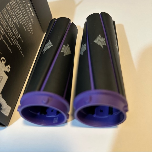 Dyson Airwrap 1.6 inch 40 mm Barrels Purple 970290-02 Open Box main image 4